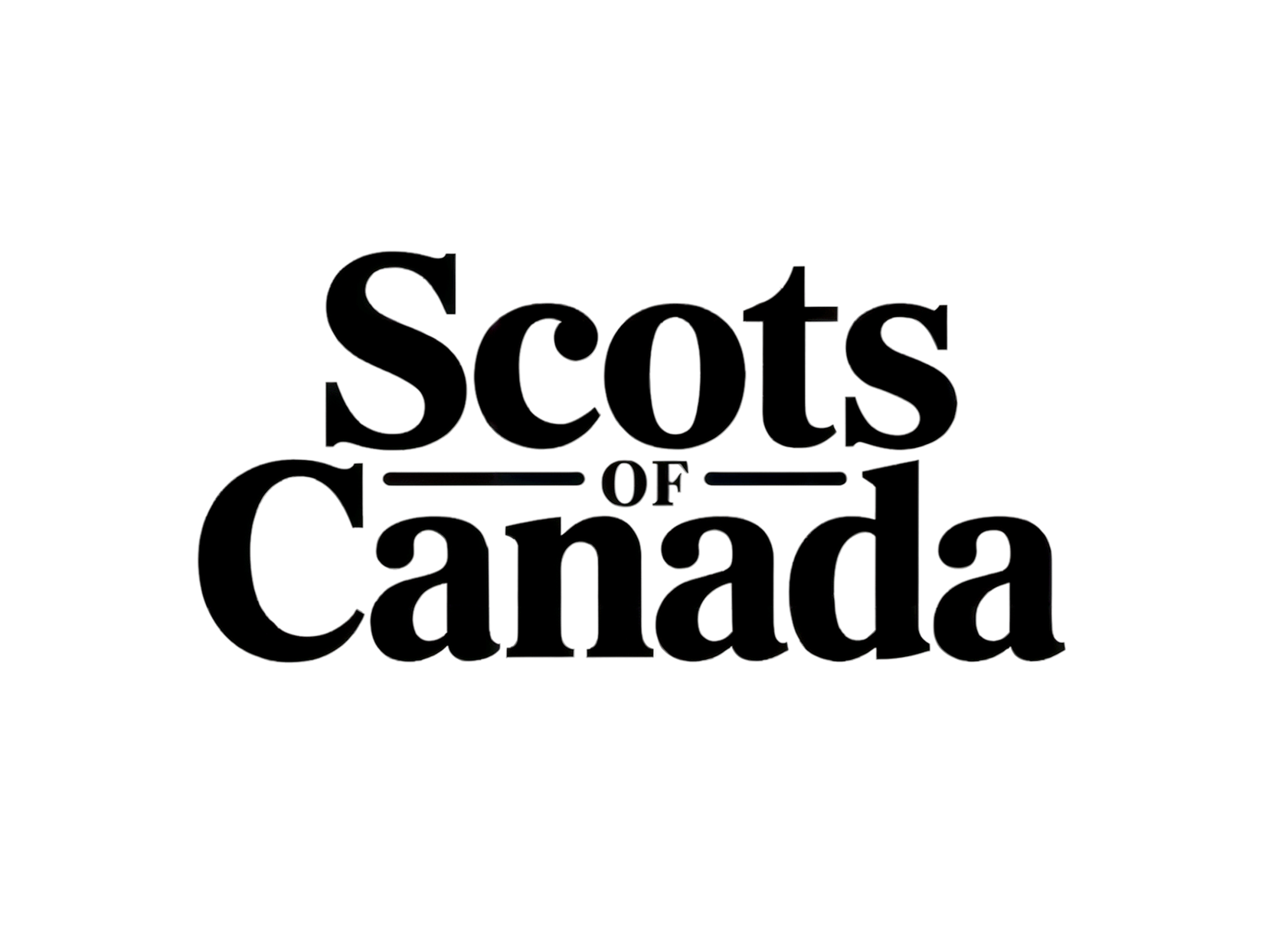 Scots of Canada